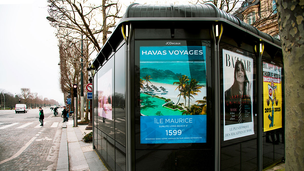 Quand l'Île Maurice réchauffe la France : Une évasion ensoleillée avec Havas Voyages
